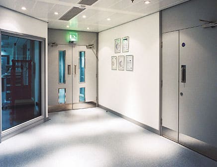 fire-compartmentation-surveys-norwich At Abbey Fire Doors, we have a team of highly skilled fire safety engineers ready to help you achieve fire protection compliance and to ensure you remain compliant.